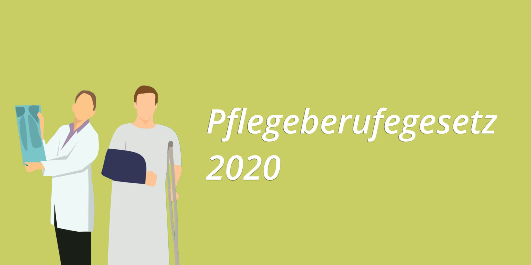 Pflegeberufegesetz 2020: Inhalte, Ziele & Kritik | Jedermann Gruppe